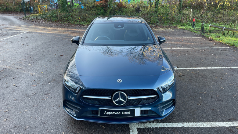 Mercedes-Benz A-Class A180 AMG Line Executive Edition 5dr Auto Petrol Hatchback